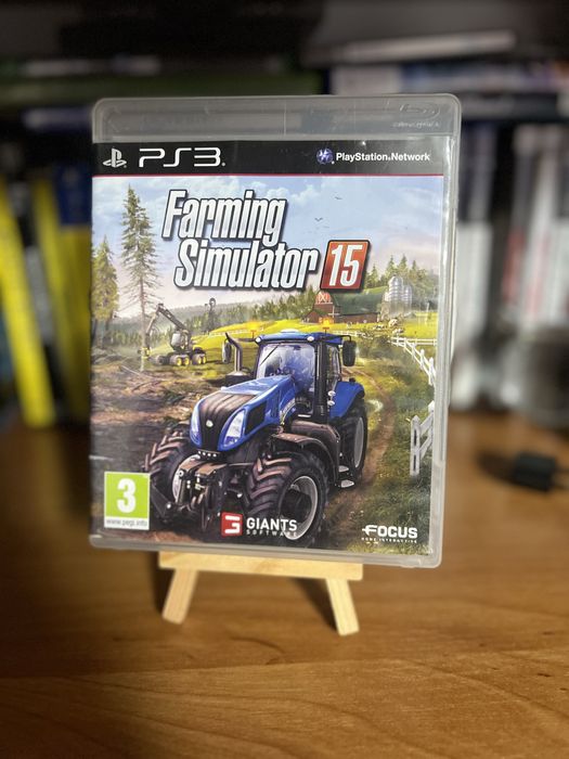 Farming Simulator 15 PS3