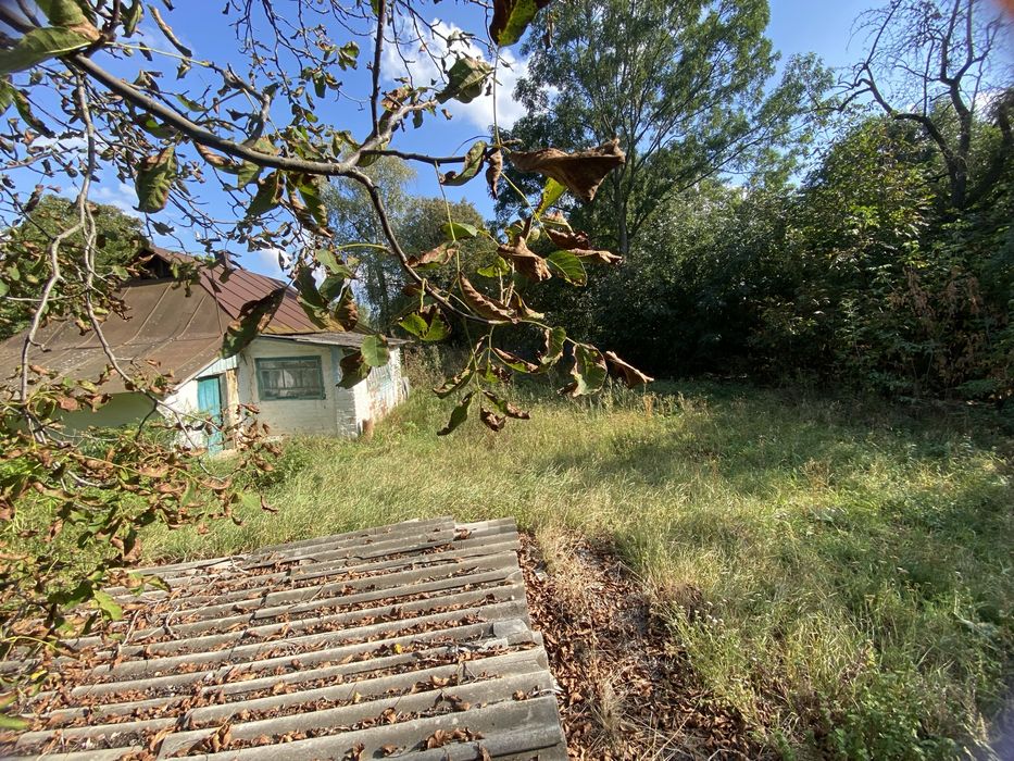 Земельна ділянка в Вінницькій області.