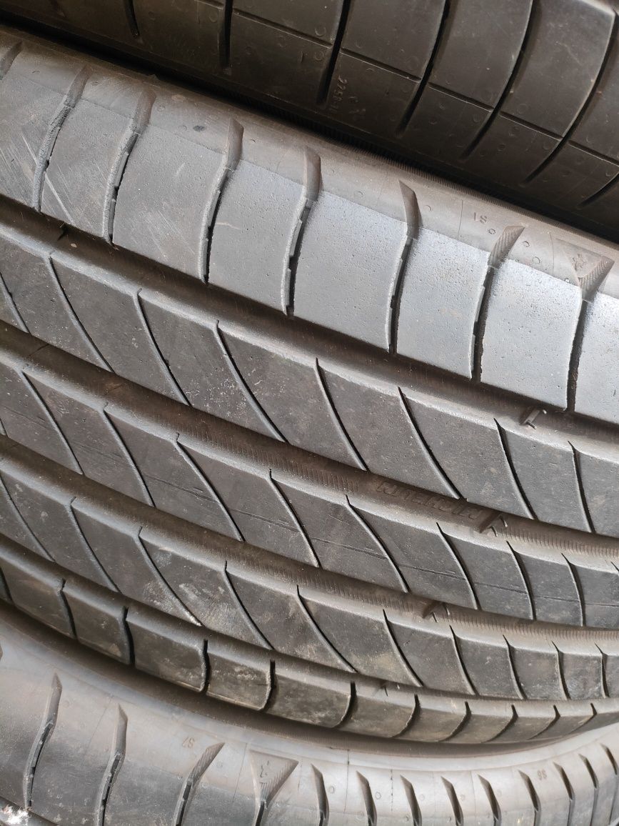 4x Michelin Primacy 4 S3 195/55R16 87H komplet 4 sztuki