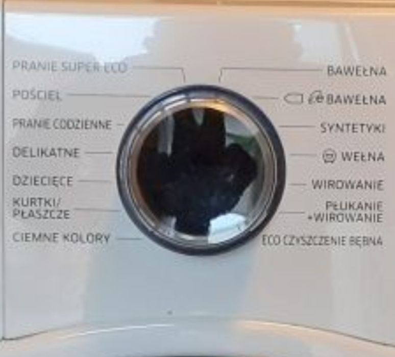 Pralka Samsung Eco bubble 7kg digital inverter