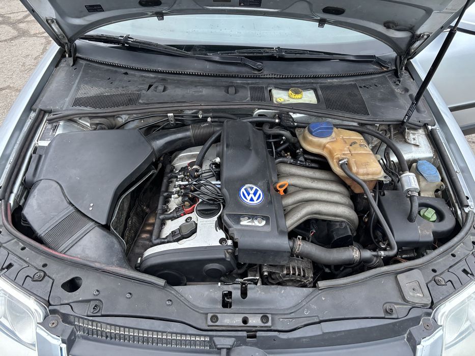 Volkswagen passat b5+