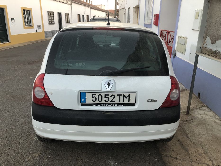 Renault Clio 1.5 DCI A/C