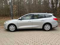 Ford Focus Stan bardzo dobry, bezwypadkowy Focus, krajowy z pierwszej ręki!