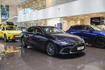 Lexus ES Lexus ES300h Prestige + Multimedia / Wyprzedaż Rocznika / Koła zimowe