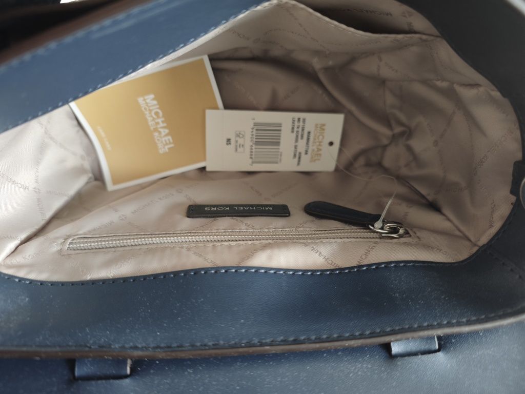 Nowa oryginalna torebka Michael Kors Manhattan