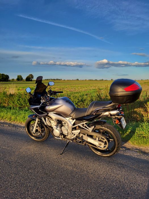 Yamaha FZ6 FAZER