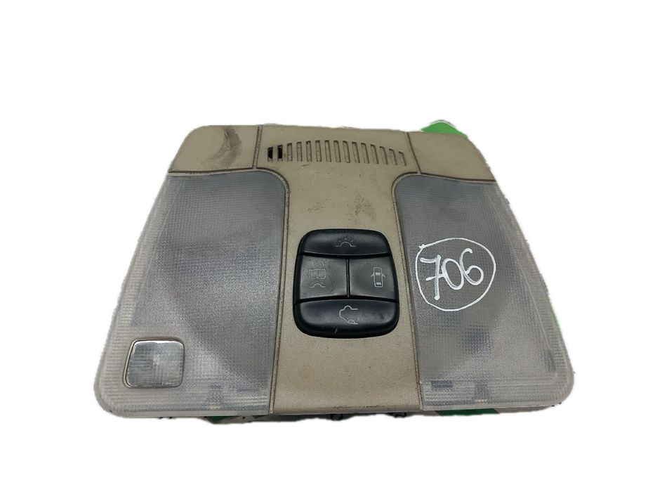 Plafonier frente MERCEDES-BENZ Classe C (W202)