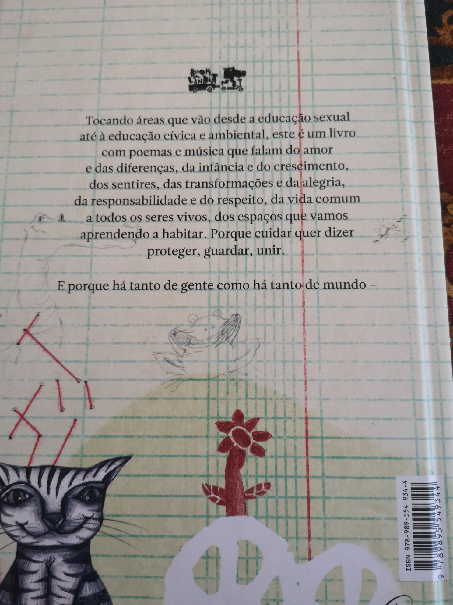 Livro novo com cd, como tu, de ana luisa amaral