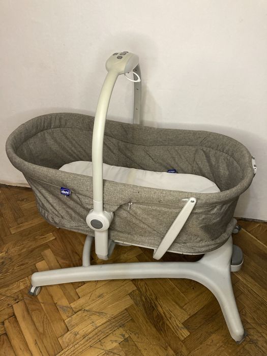 Ліжечко-стільчик Чіко Chicco