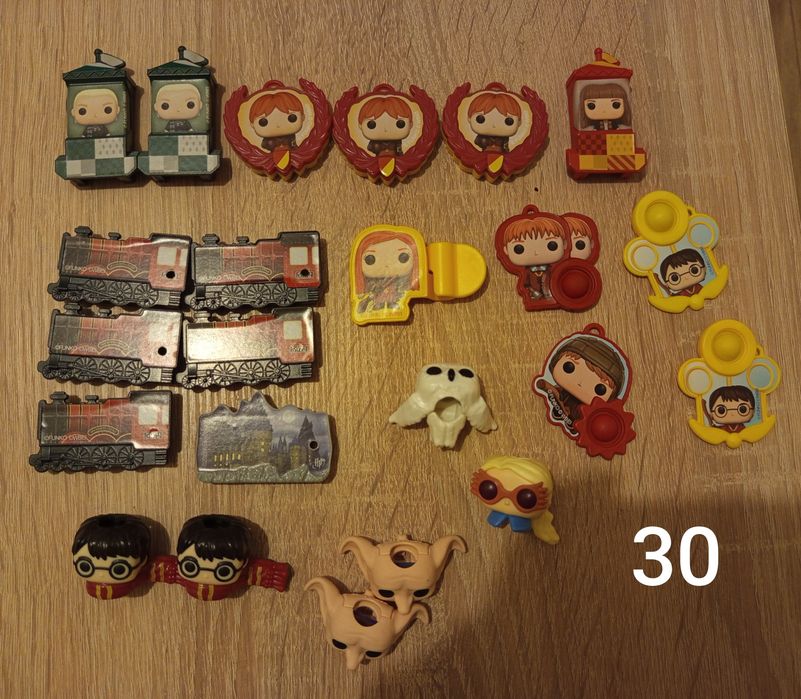 фигурки Гарри Поттер funko mini kinder