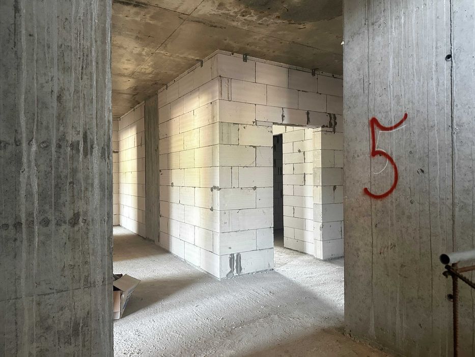 Продаж  1 кім. квартири, 31.52м2  в ЖК Logos Home Apartment