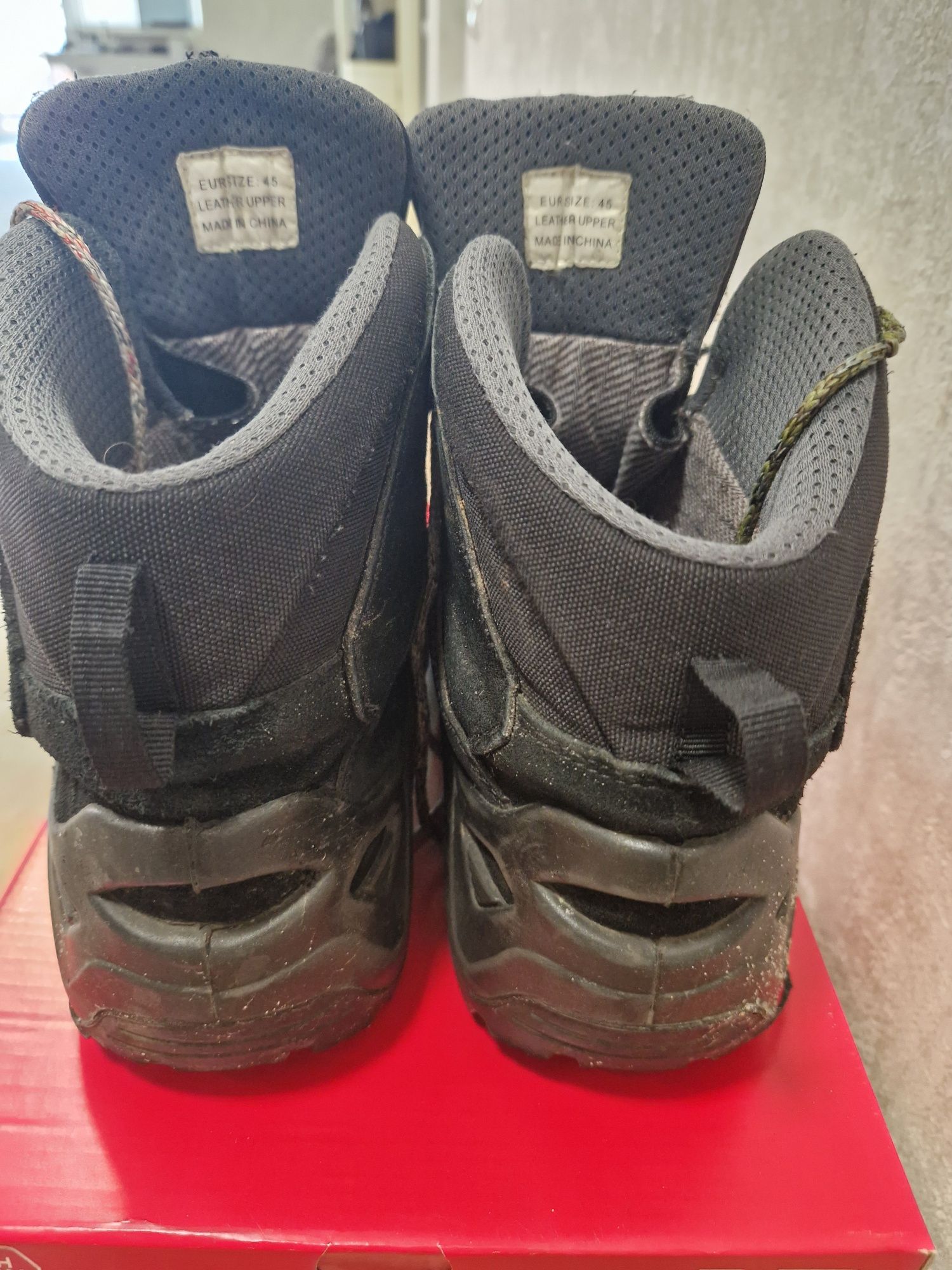 Lowa Zephyr GTX MID TF Тактичні Чоботи