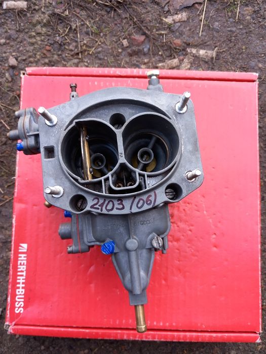 Карбюратор ВАЗ 2103, 06 оригінальний