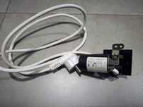 Kabel, filtr pralki Ariston Hotpoint WMD 722B EU