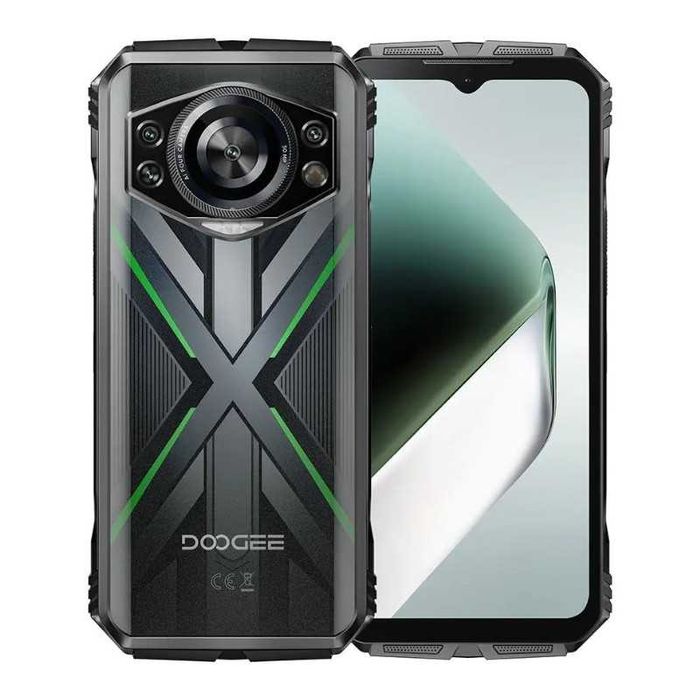 Doogee S Cyber Pro 12GB/512GB 10800mAh IP69K 2.2GHz
