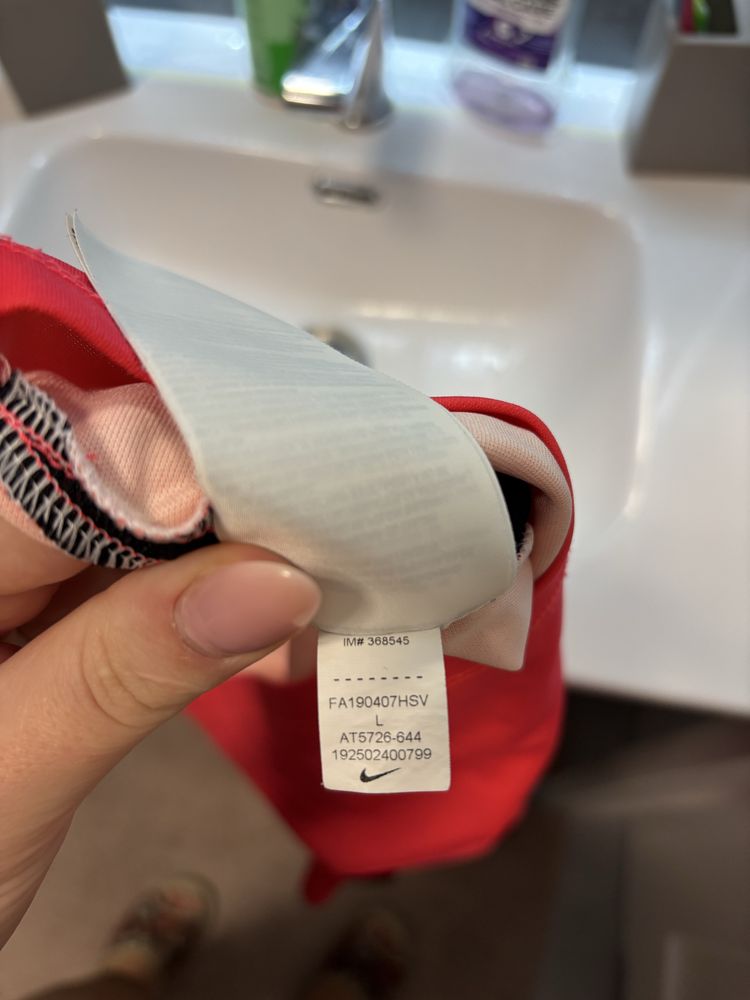 Nike Neymar JR Mercurial koszulka chłopięca