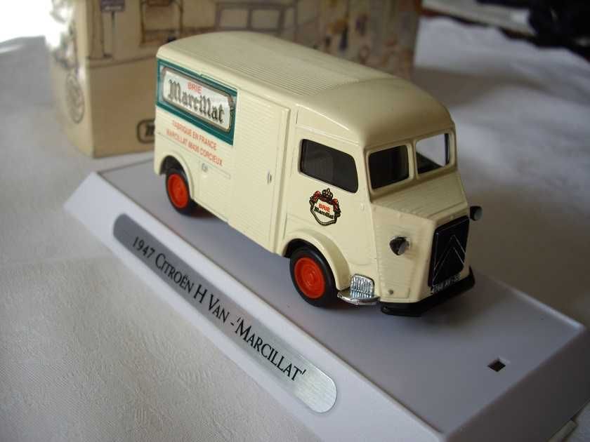 Matchbox Yesteryear CITROEN Type H Van 'MARCILLAT'
