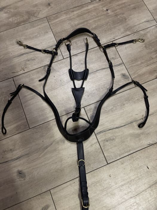 Napiersnik 5 pkt full