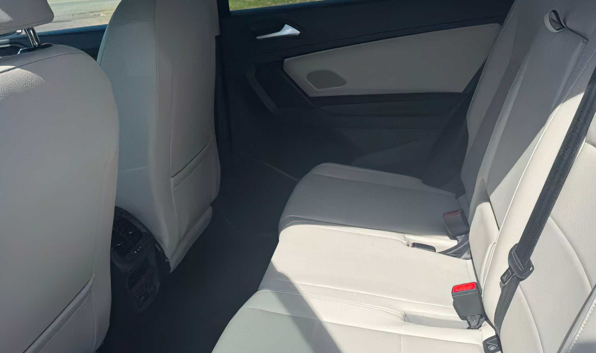 Volkswagen Tiguan 2019