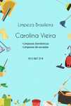 Serviços de limpeza doméstica e de escadas