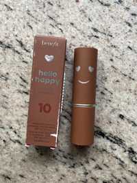 Benefit podkład hello happy soft blur foundation 10 deepwarm