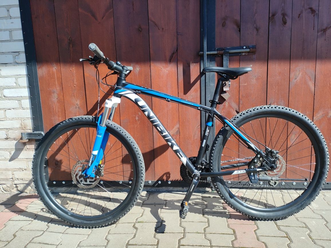 MTB unibike mission 27.5 M idealny