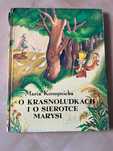 O Krasnoludkach i o Sierotce Marysi - Maria Konopnicka