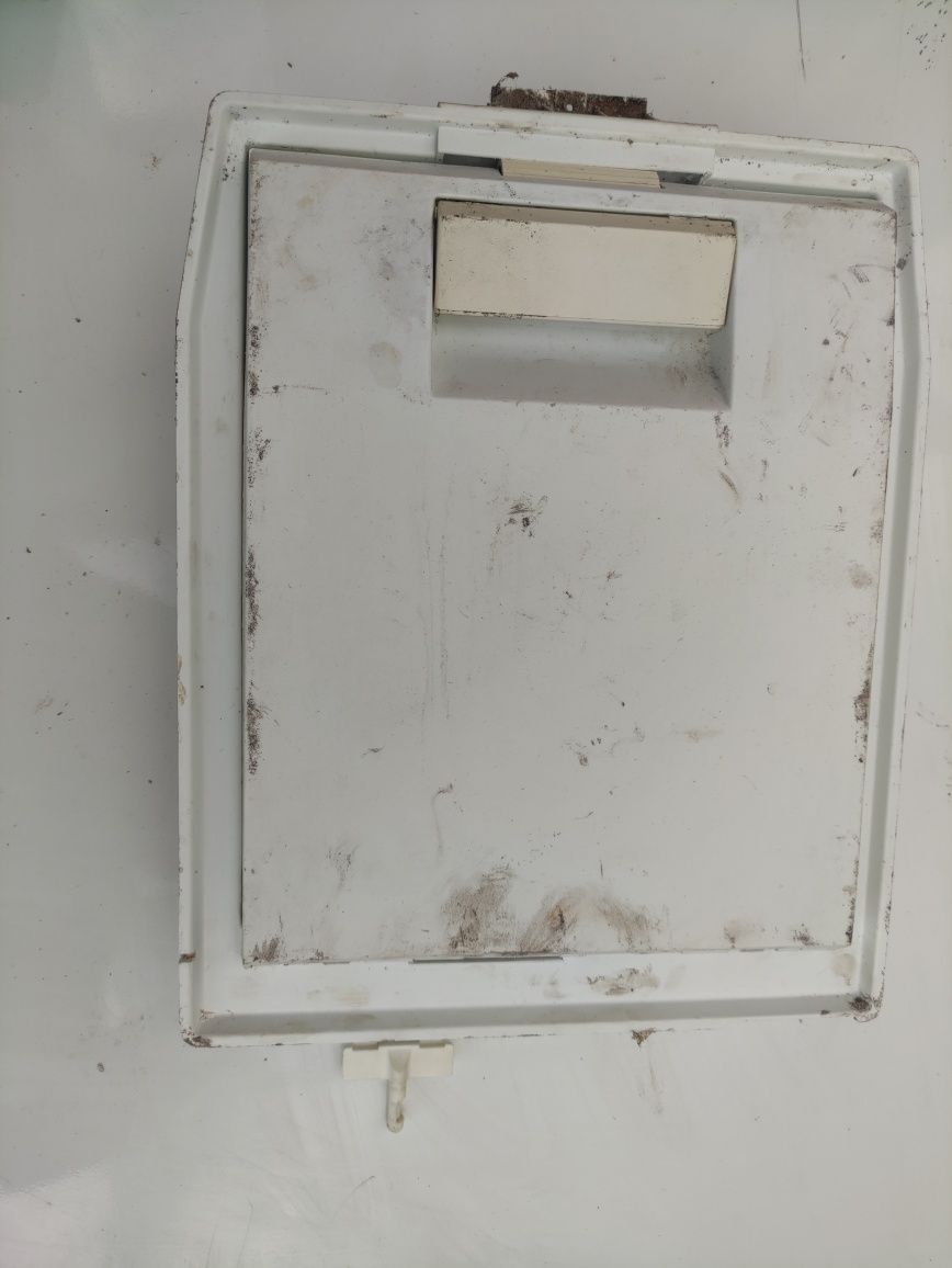 Pojemnik na detergenty do pralki Whirlpool AWG 653
