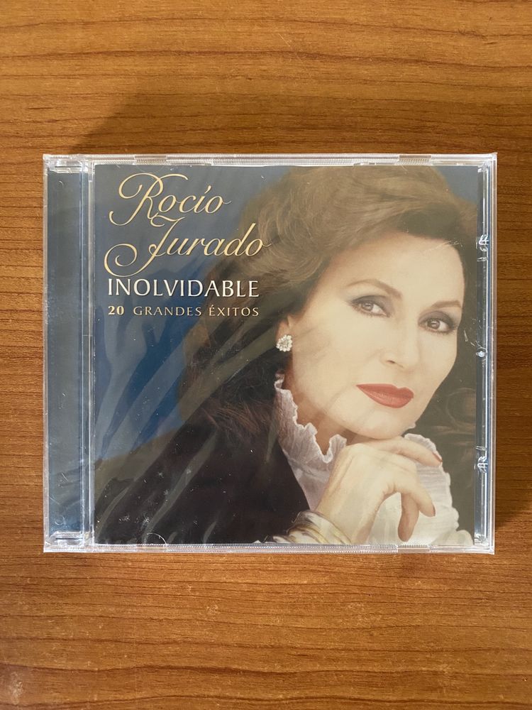 CD Inolvidable Rocio Jurado