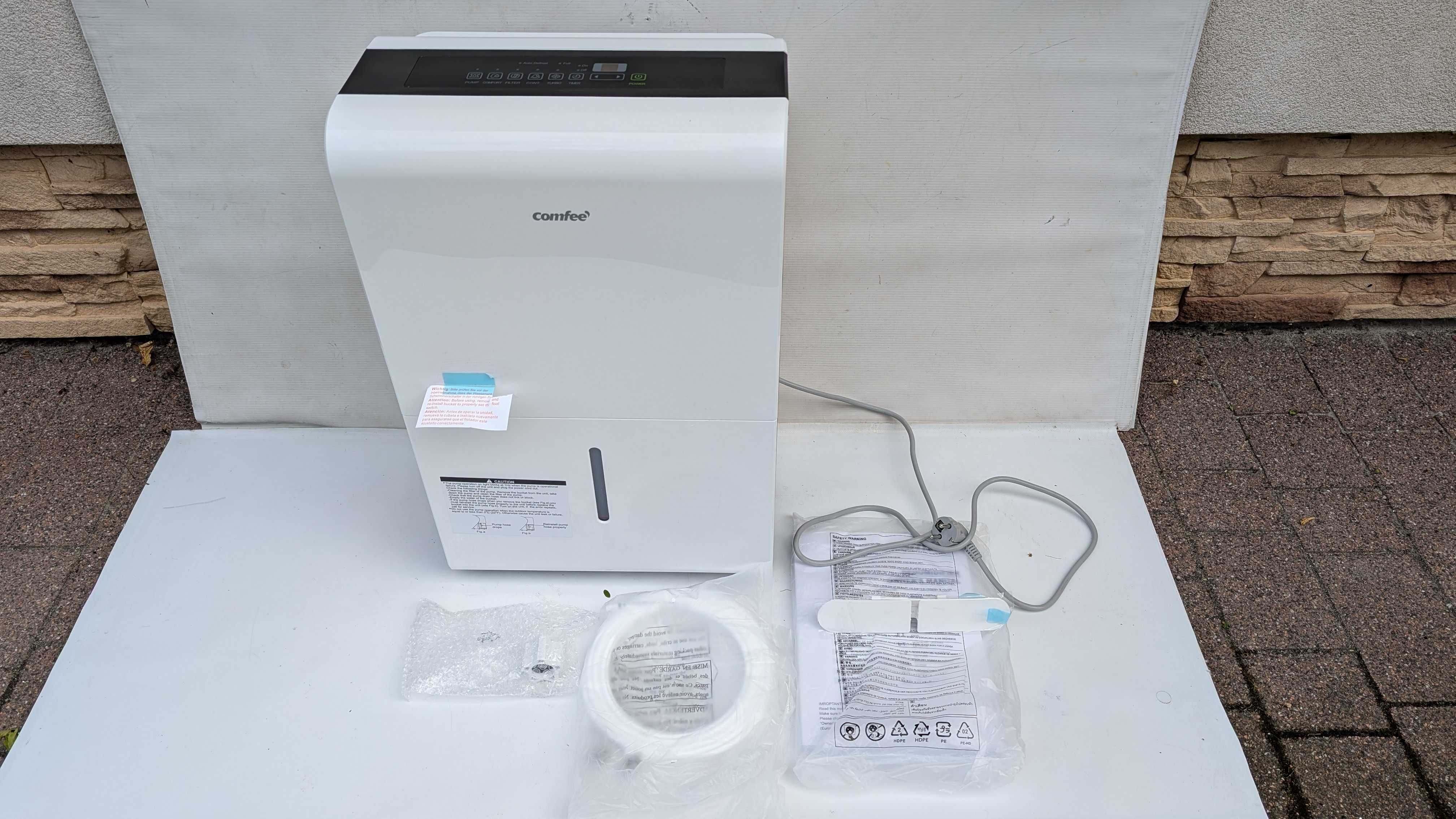 Osuszacz powietrza Comfee MDDP-50DEN7