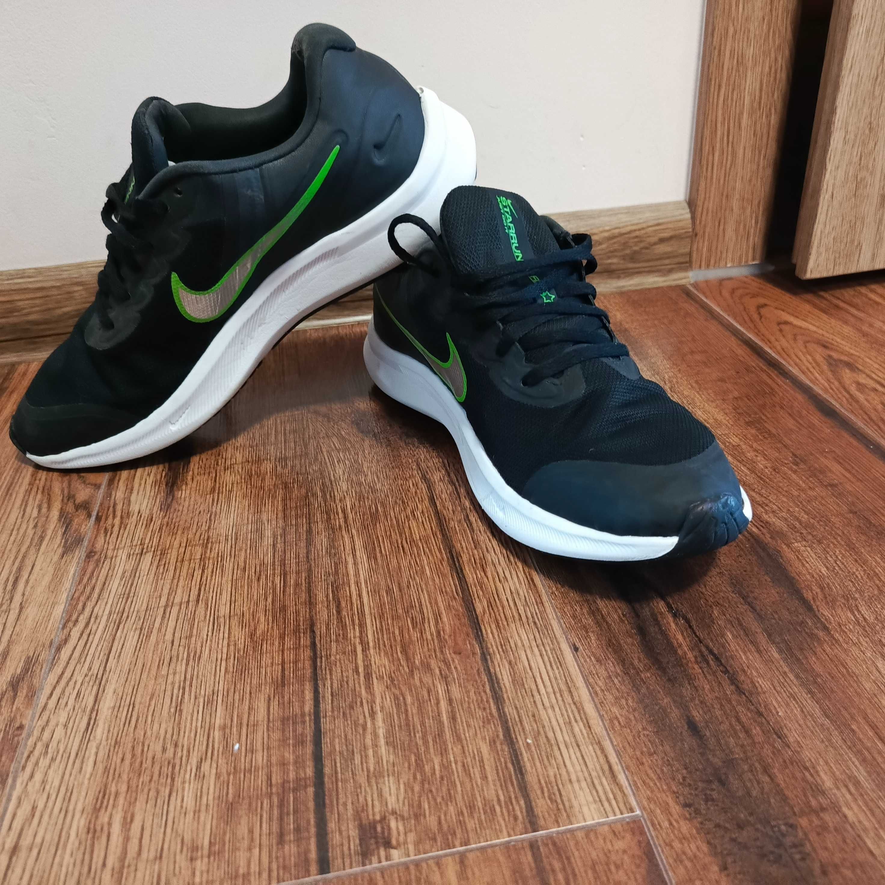 2x Adidasy r.39 NIKE r.40