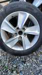 Felgi Koła 17 OE GM 5x120 Saab 9-5 Insignia A