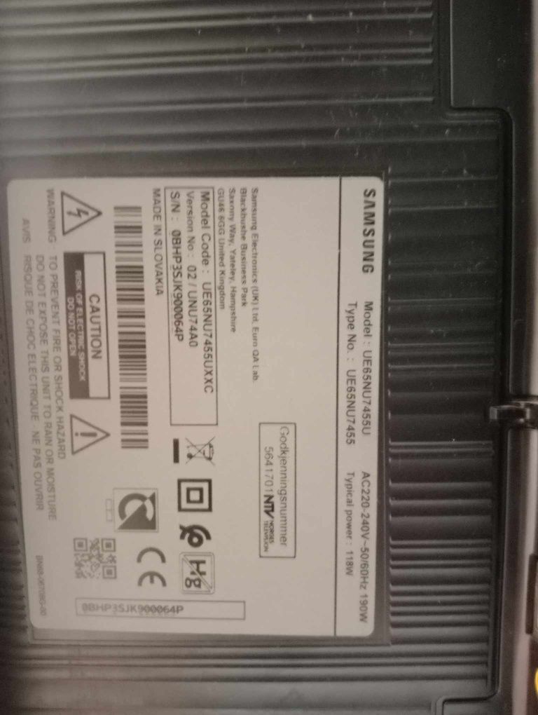 Vendo board e fonte alimentação