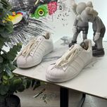 Кросівки шкіряні Adidas Superstar 43 розмір 1791