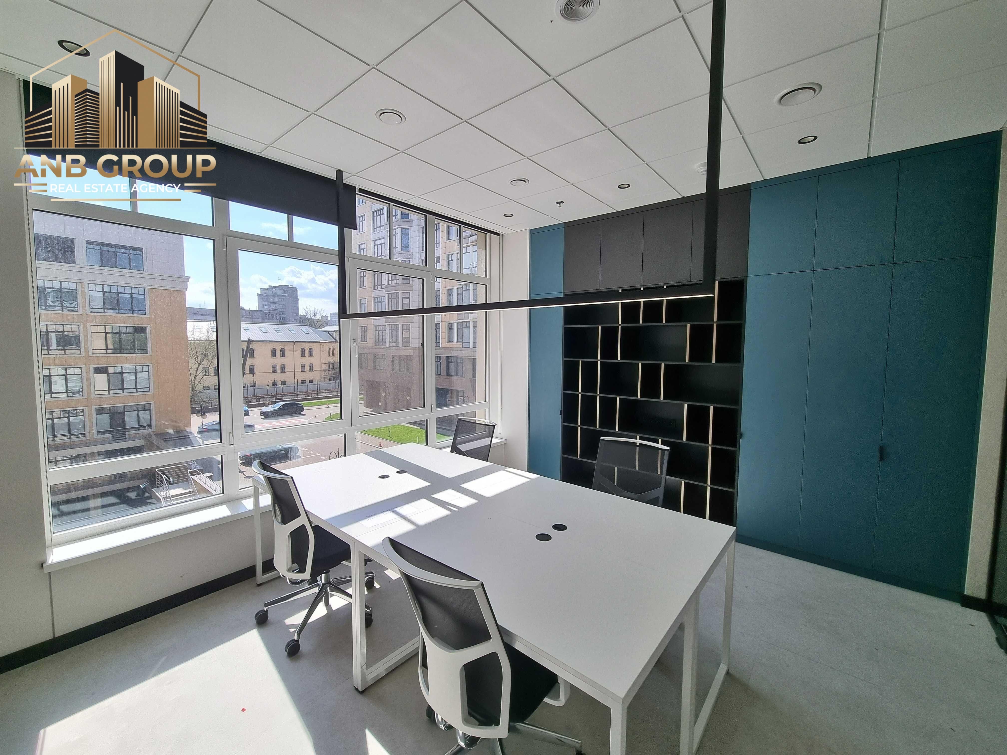 Аренда дизайнерского офиса 252м2, Summit, Печерск