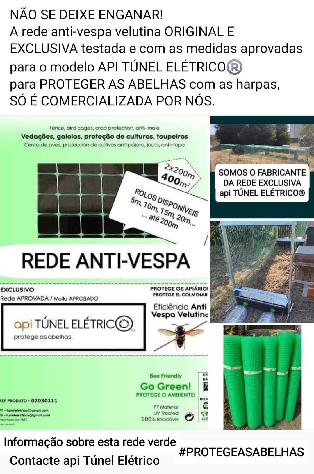 Placas réguas elétricas para harpas, molas inox, isoladores, rede