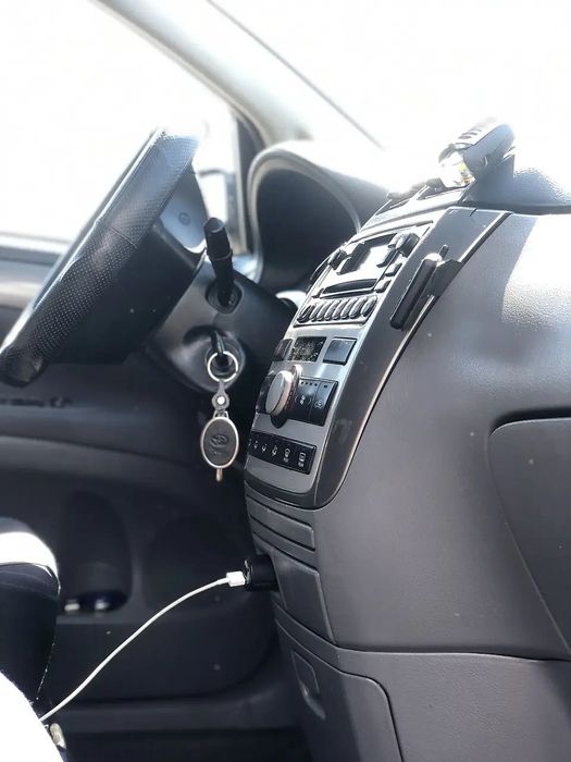 Toyota Avensis Verso