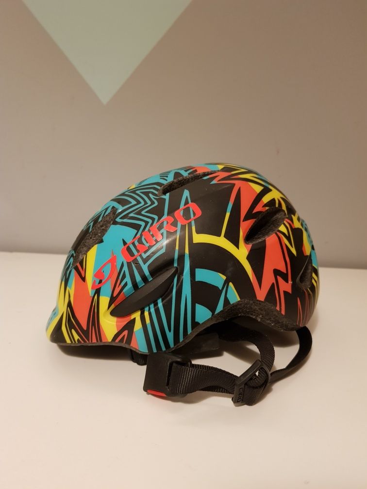 Kask rowerowy GIRO SCAMP XS