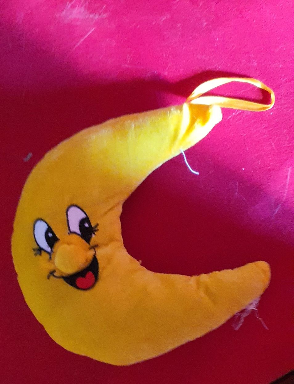Boneco de Peluche .