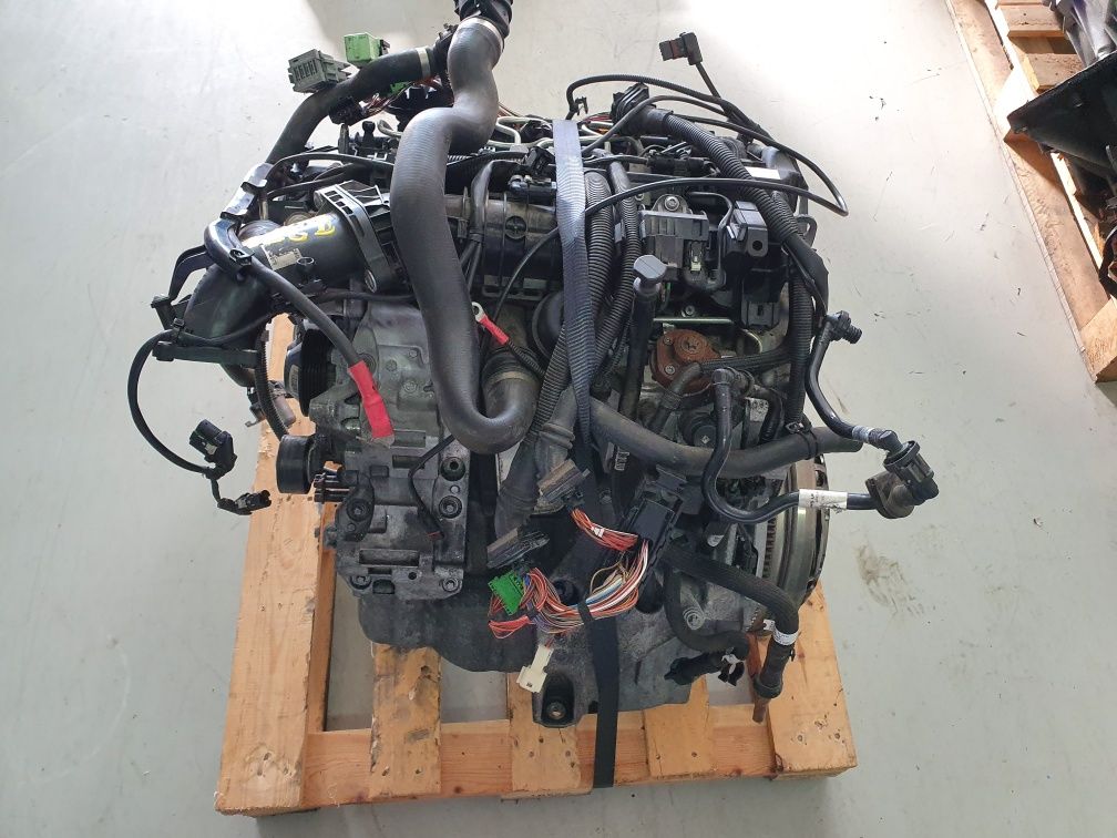 Motor BMW 1.6D F20 2014, ref N47D16A