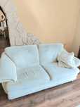 1 Sofa  [ bez funkcji spania )+ fotel