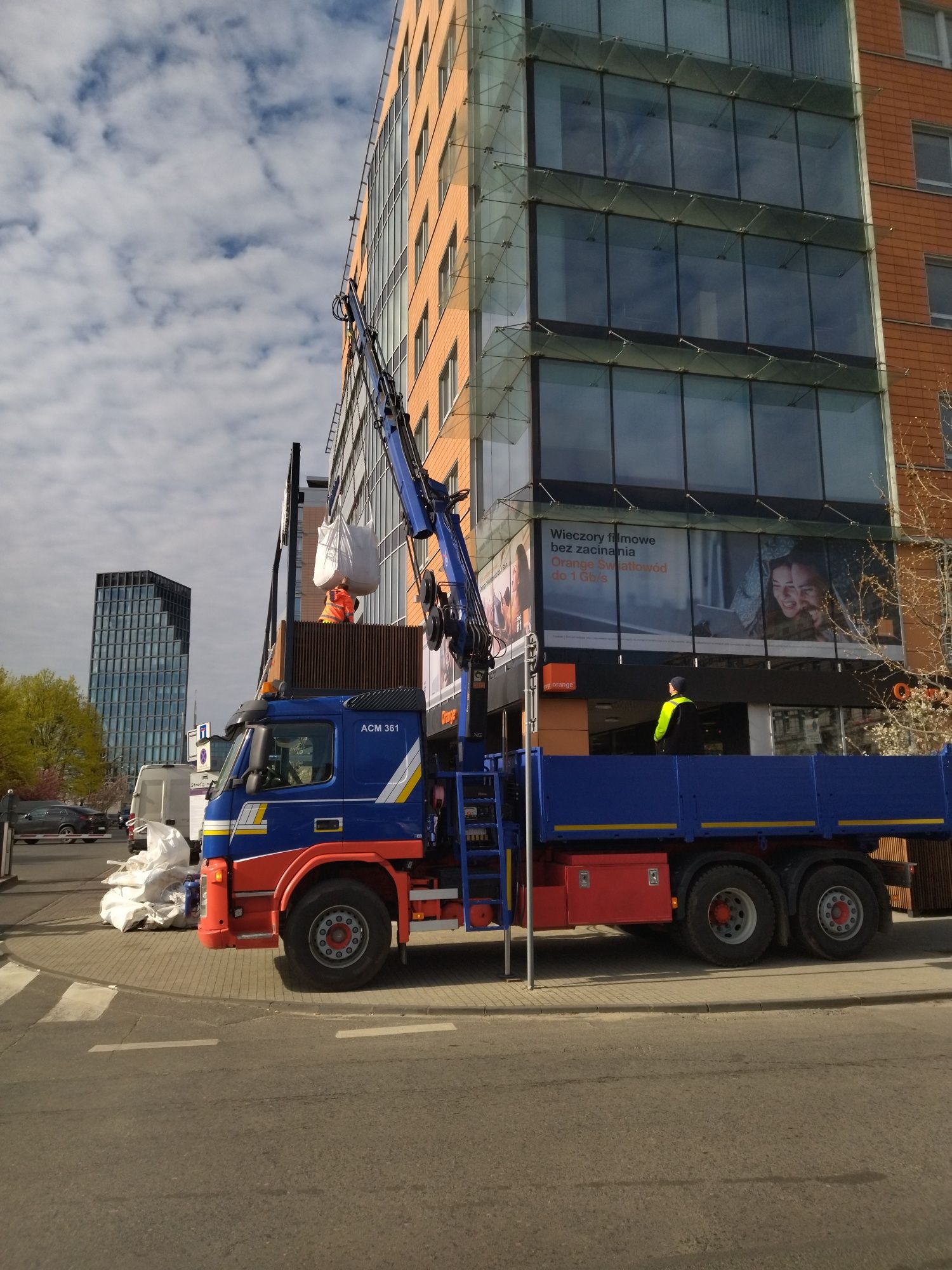 Usługi Transport HDS,Wykopy,Piasek,Ziemia,Żwir,Wyburzenia,Poznań.