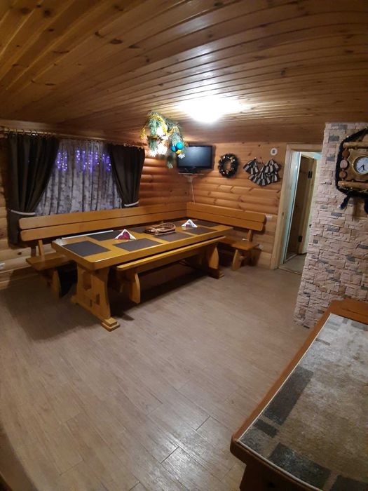 Здається в аренду будинок і пів будинку в селищі Велика Багачка