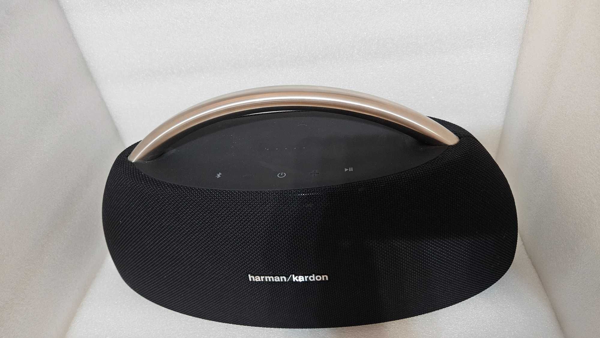 Głośnik bluetooth harman kardon go+play.