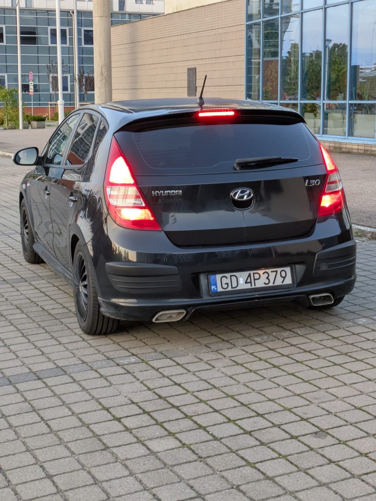 Hyundai i30 SPORT 2009