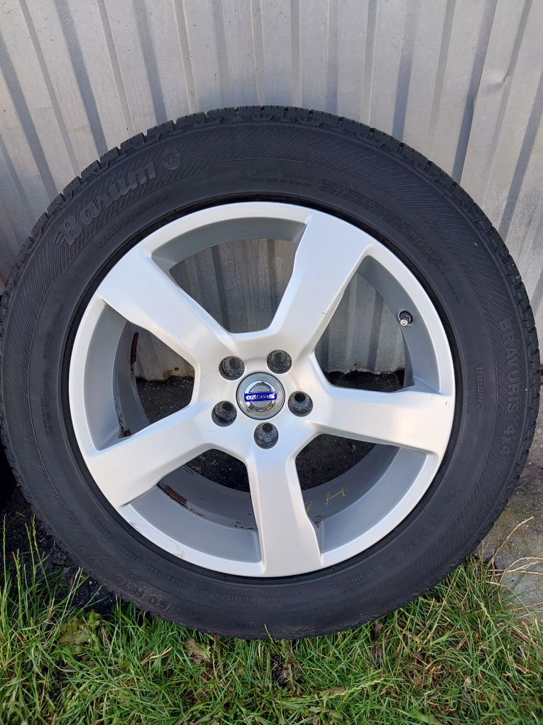 Koła 18 do Volvo 5x108 8x18 et55 oc63,4mm XC60, Xc70, v60, s60 !!!