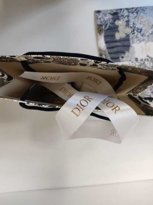 Dior Męska damska ciepła zimowa czapka, Francja 16235-1