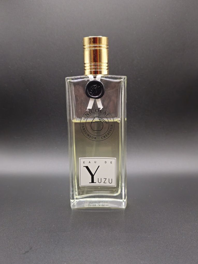 Parfums De Nicolai Eau De YUZU.