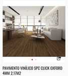Pavimento (novo) vinilíco Click Oxford