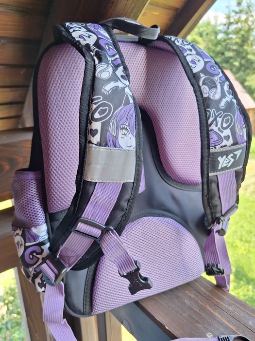 Рюкзак шкільний   YES S-101 anime